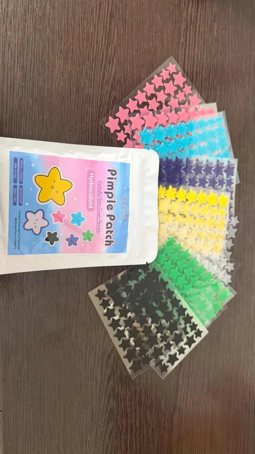 Review Card