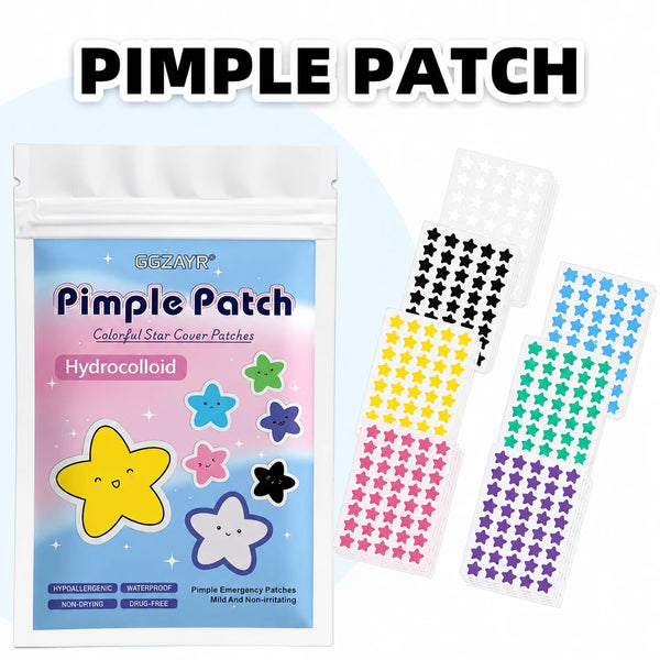 Star Pimple Patches